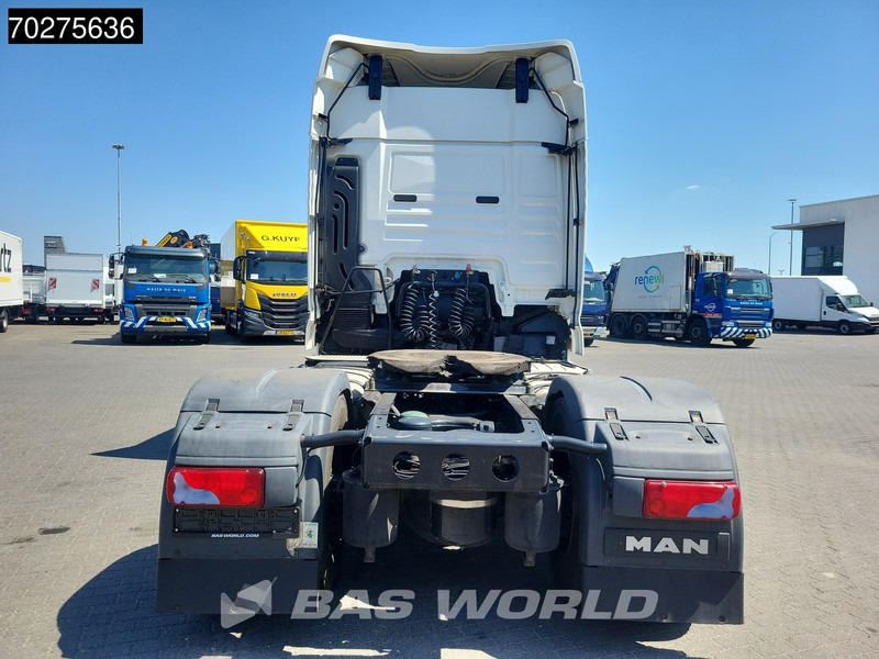 Cabeza tractora MAN TGX 18.460 4X2 XLX Retarder 2x Tanks Navi: foto 8