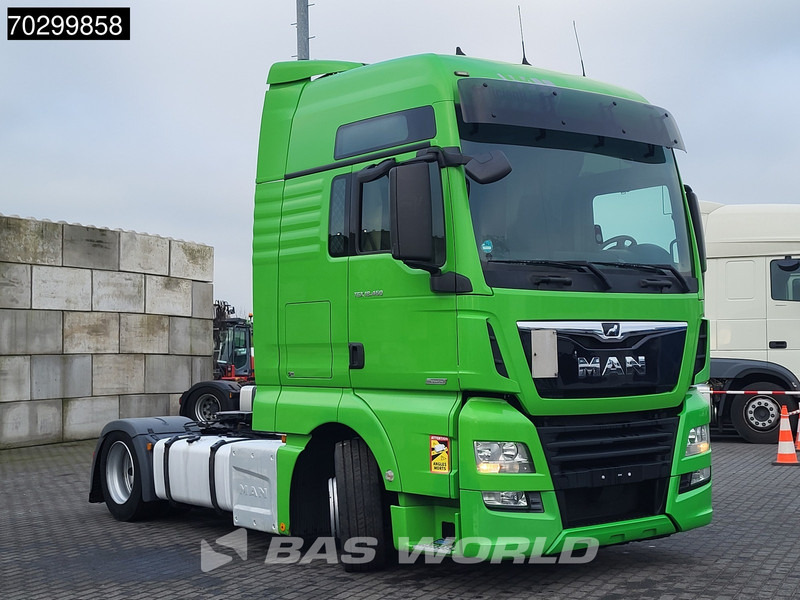 MAN TGX 18.460 4X2 XXL Mega Retarder 2xTanks - Cabeza tractora: foto 3 MAN TGX 18.460 4X2 XXL Mega Retarder 2xTanks - Cabeza tractora: foto 3