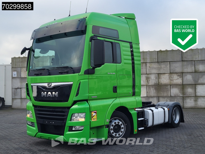 MAN TGX 18.460 4X2 XXL Mega Retarder 2xTanks - Cabeza tractora: foto 1 MAN TGX 18.460 4X2 XXL Mega Retarder 2xTanks - Cabeza tractora: foto 1