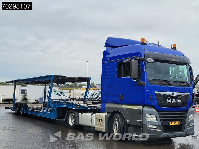 MAN TGX 18.460 TGX 4X2 NL-Truck APK 06-2026 Mega Retarder 2xTanks Standairco Hydraulic Euro 6 - Cabeza tractora: foto 3 MAN TGX 18.460 TGX 4X2 NL-Truck APK 06-2026 Mega Retarder 2xTanks Standairco Hydraulic Euro 6 - Cabeza tractora: foto 3