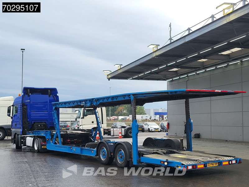 MAN TGX 18.460 TGX 4X2 NL-Truck APK 06-2026 Mega Retarder 2xTanks Standairco Hydraulic Euro 6 - Cabeza tractora: foto 2 MAN TGX 18.460 TGX 4X2 NL-Truck APK 06-2026 Mega Retarder 2xTanks Standairco Hydraulic Euro 6 - Cabeza tractora: foto 2
