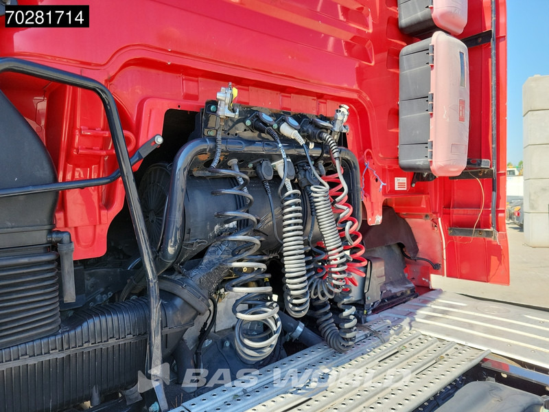 Leasing de MAN TGX 18.460 TGX 4X2 Retarder 2x Tanks XXL ACC MAN TGX 18.460 TGX 4X2 Retarder 2x Tanks XXL ACC: foto 8
