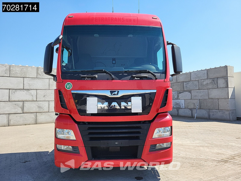 MAN TGX 18.460 TGX 4X2 Retarder 2x Tanks XXL ACC - Cabeza tractora: foto 5 MAN TGX 18.460 TGX 4X2 Retarder 2x Tanks XXL ACC - Cabeza tractora: foto 5