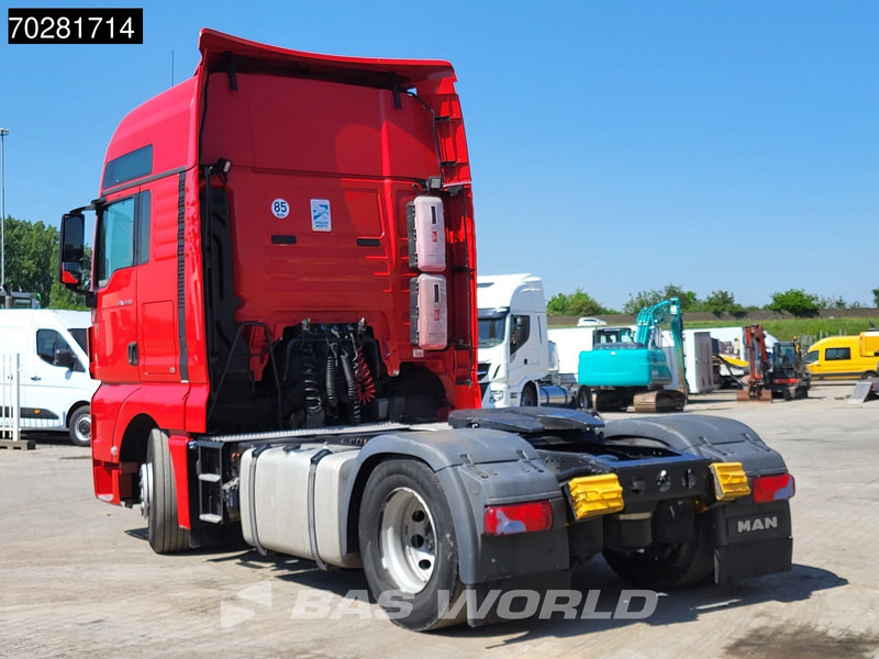 MAN TGX 18.460 TGX 4X2 Retarder 2x Tanks XXL ACC - Cabeza tractora: foto 2 MAN TGX 18.460 TGX 4X2 Retarder 2x Tanks XXL ACC - Cabeza tractora: foto 2