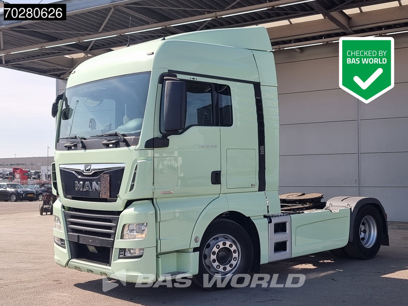 MAN TGX 18.460 TGX 4X2 XLX Retarder 2x Tanks - Cabeza tractora: foto 1 MAN TGX 18.460 TGX 4X2 XLX Retarder 2x Tanks - Cabeza tractora: foto 1