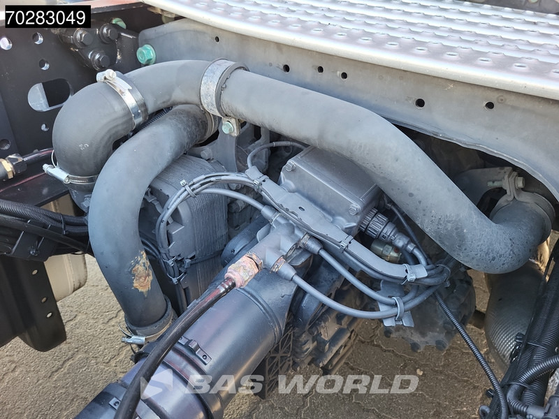 Cabeza tractora MAN TGX 18.460 TGX 4X2 XXL Retarder 2x Tanks: foto 14