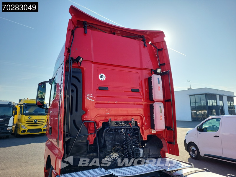Cabeza tractora MAN TGX 18.460 TGX 4X2 XXL Retarder 2x Tanks: foto 11