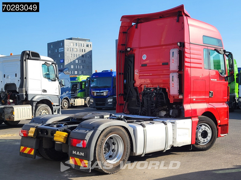 Cabeza tractora MAN TGX 18.460 TGX 4X2 XXL Retarder 2x Tanks: foto 5