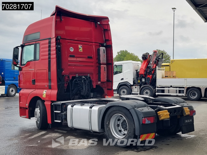 MAN TGX 18.460 TGX 4X2 XXL Retarder 2x Tanks - Cabeza tractora: foto 3 MAN TGX 18.460 TGX 4X2 XXL Retarder 2x Tanks - Cabeza tractora: foto 3