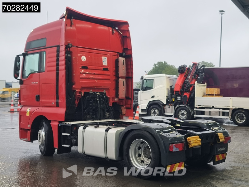 MAN TGX 18.460 TGX 4X2 XXL Retarder 2x Tanks - Cabeza tractora: foto 2 MAN TGX 18.460 TGX 4X2 XXL Retarder 2x Tanks - Cabeza tractora: foto 2