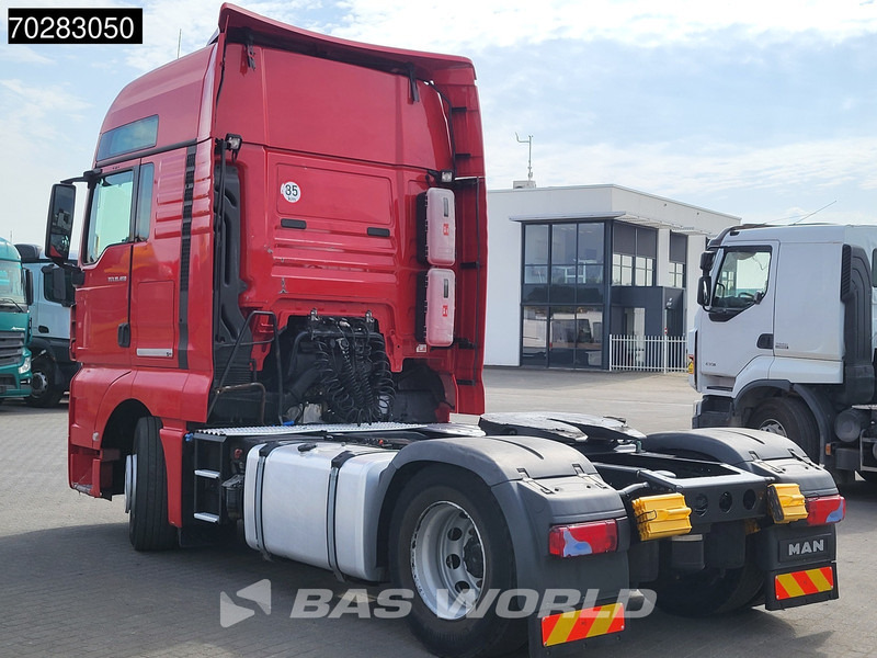 MAN TGX 18.460 TGX 4X2 XXL Retarder 2x Tanks - Cabeza tractora: foto 2 MAN TGX 18.460 TGX 4X2 XXL Retarder 2x Tanks - Cabeza tractora: foto 2