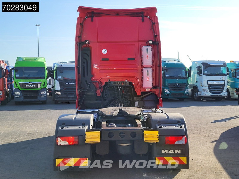Cabeza tractora MAN TGX 18.460 TGX 4X2 XXL Retarder 2x Tanks: foto 10