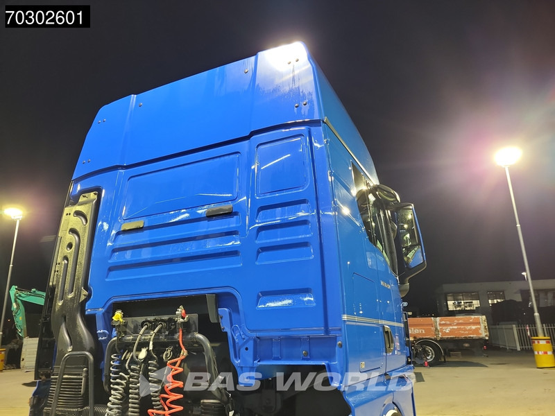 MAN TGX 18.470 4X2 GX ADR Retarder PTO Full-Air Alcoa's Standklima - Cabeza tractora: foto 5 MAN TGX 18.470 4X2 GX ADR Retarder PTO Full-Air Alcoa's Standklima - Cabeza tractora: foto 5