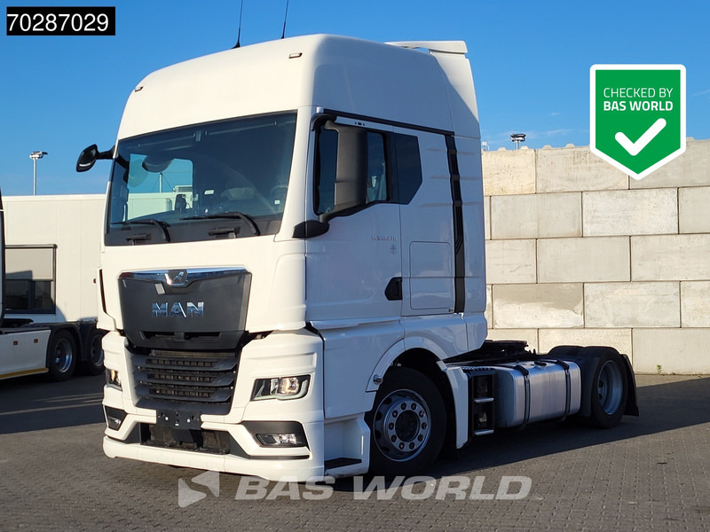 MAN TGX 18.470 4X2 Mega GX Retarder ACC 2x Tanks Euro 6 - Cabeza tractora: foto 1 MAN TGX 18.470 4X2 Mega GX Retarder ACC 2x Tanks Euro 6 - Cabeza tractora: foto 1