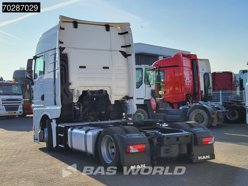MAN TGX 18.470 4X2 Mega GX Retarder ACC 2x Tanks Euro 6 - Cabeza tractora: foto 2 MAN TGX 18.470 4X2 Mega GX Retarder ACC 2x Tanks Euro 6 - Cabeza tractora: foto 2