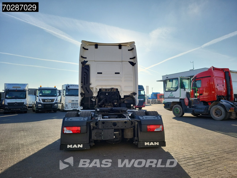 MAN TGX 18.470 4X2 Mega GX Retarder ACC 2x Tanks Euro 6 - Cabeza tractora: foto 3 MAN TGX 18.470 4X2 Mega GX Retarder ACC 2x Tanks Euro 6 - Cabeza tractora: foto 3