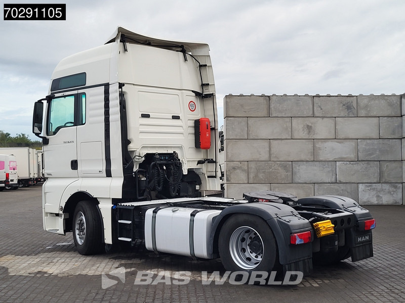 MAN TGX 18.470 4X2 XXL Retarder 2x Tanks Euro 6 - Cabeza tractora: foto 2 MAN TGX 18.470 4X2 XXL Retarder 2x Tanks Euro 6 - Cabeza tractora: foto 2