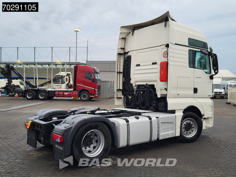 MAN TGX 18.470 4X2 XXL Retarder 2x Tanks Euro 6 - Cabeza tractora: foto 5 MAN TGX 18.470 4X2 XXL Retarder 2x Tanks Euro 6 - Cabeza tractora: foto 5