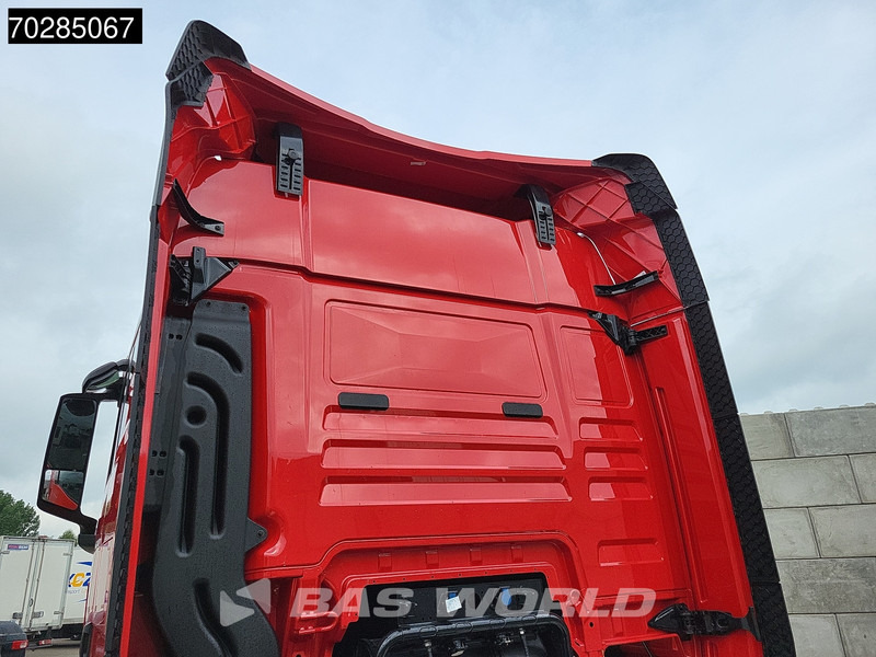 Leasing de MAN TGX 18.480 4X2 NEW! GM Mega 2x Tanks ACC MAN TGX 18.480 4X2 NEW! GM Mega 2x Tanks ACC: foto 9