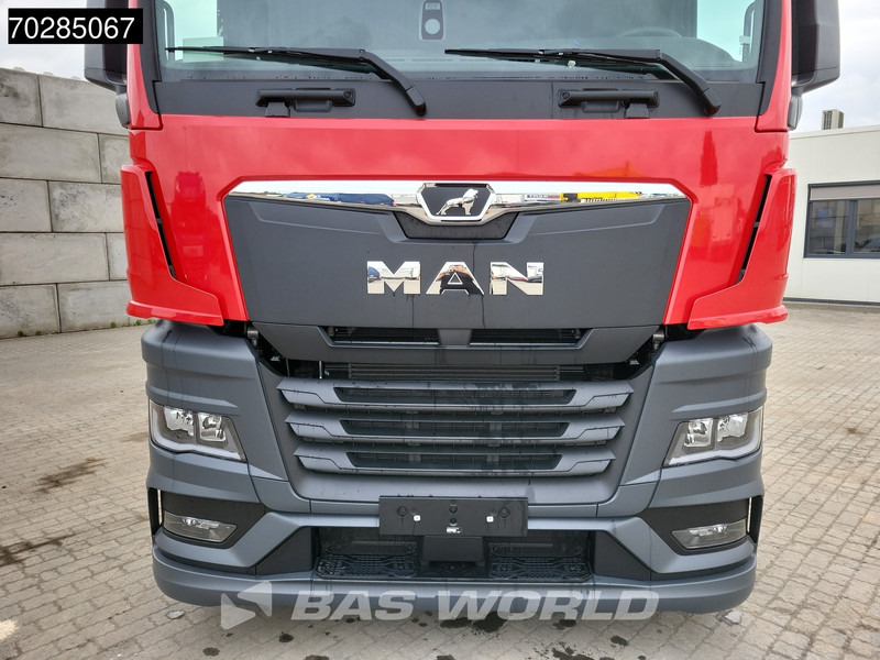 Leasing de MAN TGX 18.480 4X2 NEW! GM Mega 2x Tanks ACC MAN TGX 18.480 4X2 NEW! GM Mega 2x Tanks ACC: foto 7