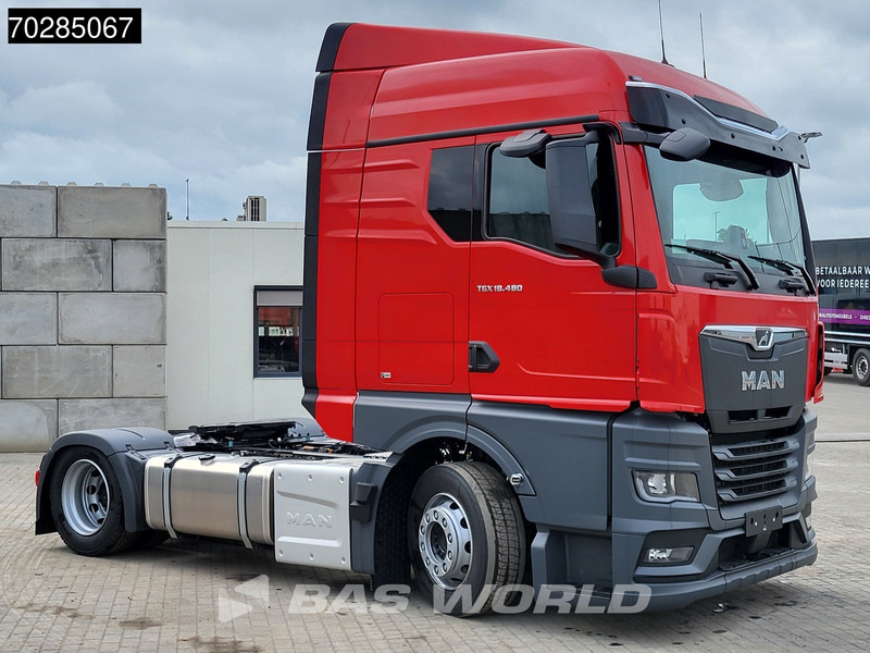 MAN TGX 18.480 4X2 NEW! GM Mega 2x Tanks Euro 6 - Cabeza tractora: foto 3 MAN TGX 18.480 4X2 NEW! GM Mega 2x Tanks Euro 6 - Cabeza tractora: foto 3