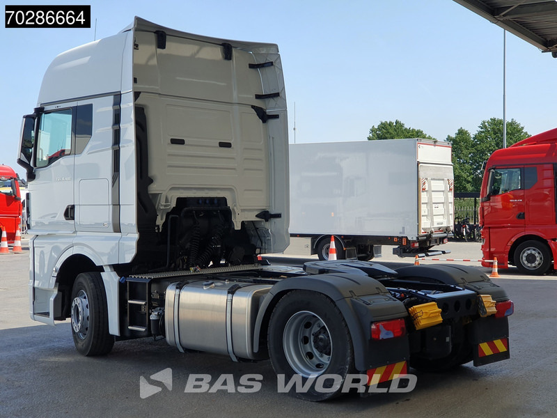 MAN TGX 18.480 4X2 NEW! GX LED 2x Tanks Standklima ACC Euro 6 - Cabeza tractora: foto 2 MAN TGX 18.480 4X2 NEW! GX LED 2x Tanks Standklima ACC Euro 6 - Cabeza tractora: foto 2