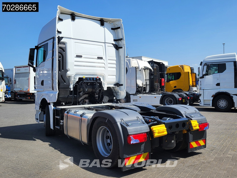 MAN TGX 18.480 4X2 NEW! GX LED 2x Tanks Standklima ACC Euro 6 - Cabeza tractora: foto 2 MAN TGX 18.480 4X2 NEW! GX LED 2x Tanks Standklima ACC Euro 6 - Cabeza tractora: foto 2