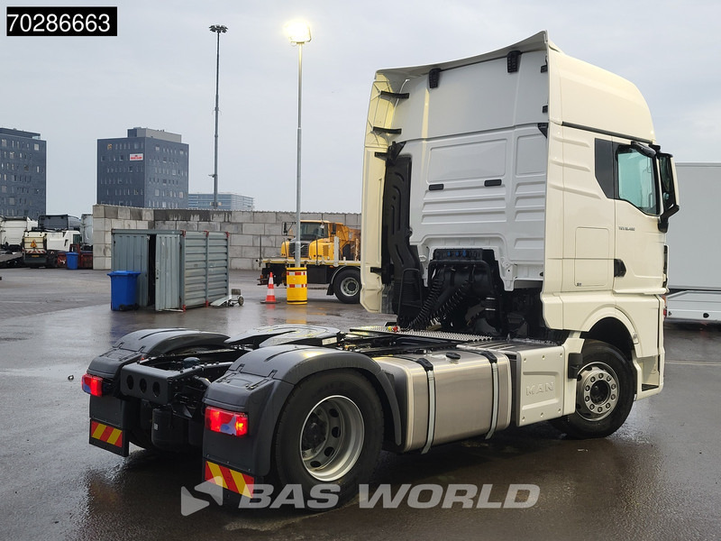 MAN TGX 18.480 4X2 NEW! GX LED 2xTanks Standklima LED ACC Euro 6 - Cabeza tractora: foto 5 MAN TGX 18.480 4X2 NEW! GX LED 2xTanks Standklima LED ACC Euro 6 - Cabeza tractora: foto 5