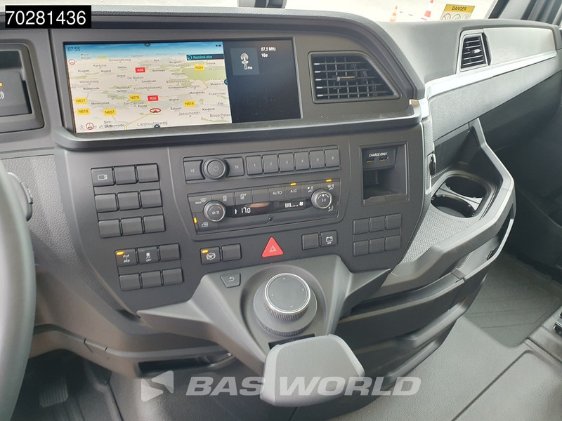 Cabeza tractora nuevo MAN TGX 18.480 4X2 NEW! GX Retarder 2x Tanks Standklima ACC Navi: foto 19