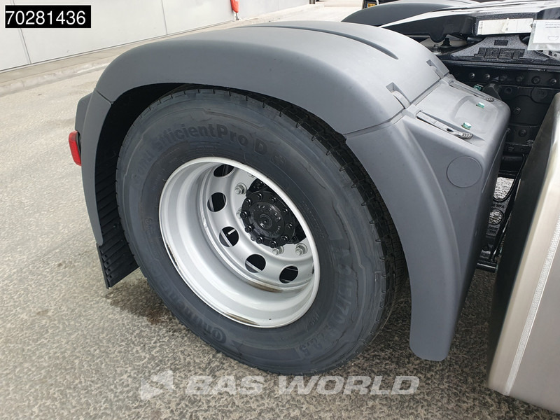 Cabeza tractora nuevo MAN TGX 18.480 4X2 NEW! GX Retarder 2x Tanks Standklima ACC Navi: foto 11