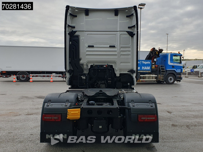 MAN TGX 18.480 4X2 NEW! GX Retarder 2x Tanks Standklima ACC Navi - Cabeza tractora: foto 3 MAN TGX 18.480 4X2 NEW! GX Retarder 2x Tanks Standklima ACC Navi - Cabeza tractora: foto 3