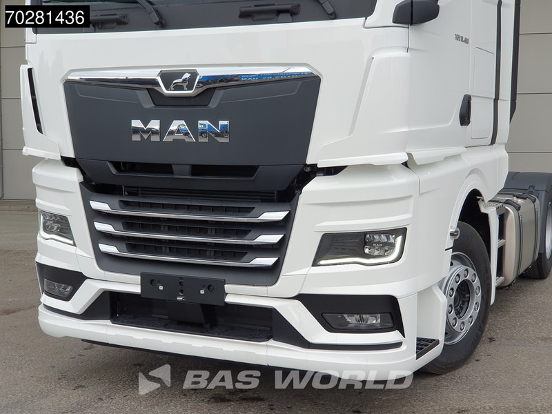 Cabeza tractora nuevo MAN TGX 18.480 4X2 NEW! GX Retarder 2x Tanks Standklima ACC Navi: foto 15
