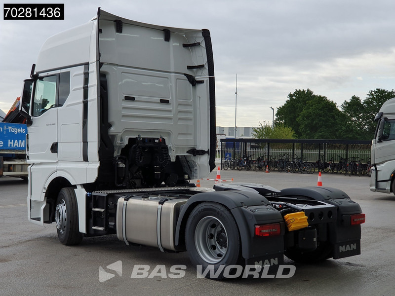MAN TGX 18.480 4X2 NEW! GX Retarder 2x Tanks Standklima ACC Navi - Cabeza tractora: foto 2 MAN TGX 18.480 4X2 NEW! GX Retarder 2x Tanks Standklima ACC Navi - Cabeza tractora: foto 2
