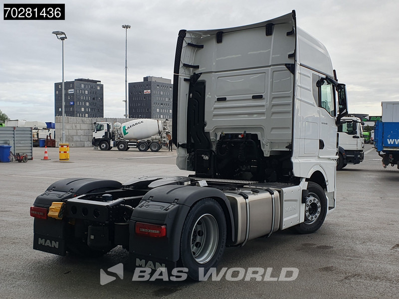 Cabeza tractora nuevo MAN TGX 18.480 4X2 NEW! GX Retarder 2x Tanks Standklima ACC Navi: foto 12