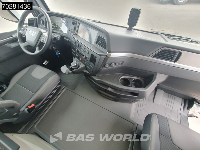 Cabeza tractora nuevo MAN TGX 18.480 4X2 NEW! GX Retarder 2x Tanks Standklima ACC Navi: foto 18
