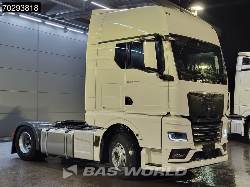 MAN TGX 18.480 4X2 NEW! GX Standklima LED 2x Tanks ACC Euro 6 - Cabeza tractora: foto 3 MAN TGX 18.480 4X2 NEW! GX Standklima LED 2x Tanks ACC Euro 6 - Cabeza tractora: foto 3