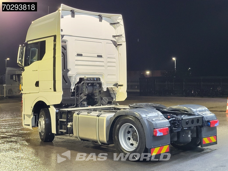 MAN TGX 18.480 4X2 NEW! GX Standklima LED 2x Tanks ACC Euro 6 - Cabeza tractora: foto 2 MAN TGX 18.480 4X2 NEW! GX Standklima LED 2x Tanks ACC Euro 6 - Cabeza tractora: foto 2