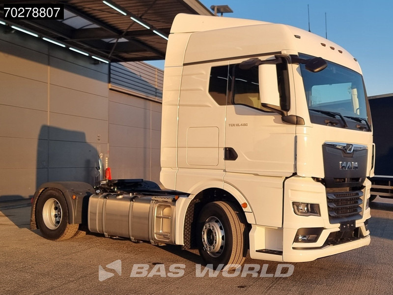 MAN TGX 18.480 4X2 NEW! Manual Euro 5 2x Tanks - Cabeza tractora: foto 3 MAN TGX 18.480 4X2 NEW! Manual Euro 5 2x Tanks - Cabeza tractora: foto 3