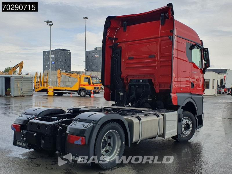 MAN TGX 18.480 4X2 New! GM Mega 2xTanks Euro 6 - Cabeza tractora: foto 5 MAN TGX 18.480 4X2 New! GM Mega 2xTanks Euro 6 - Cabeza tractora: foto 5
