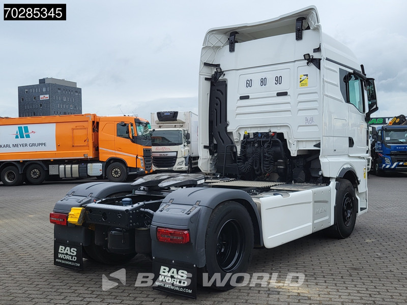 MAN TGX 18.480 4X2 Retarder Standklima 2xTanks LED Euro 6 - Cabeza tractora: foto 5 MAN TGX 18.480 4X2 Retarder Standklima 2xTanks LED Euro 6 - Cabeza tractora: foto 5