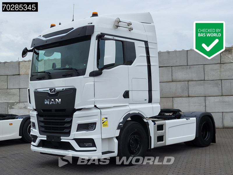 MAN TGX 18.480 4X2 Retarder Standklima 2xTanks LED Euro 6 - Cabeza tractora: foto 1 MAN TGX 18.480 4X2 Retarder Standklima 2xTanks LED Euro 6 - Cabeza tractora: foto 1