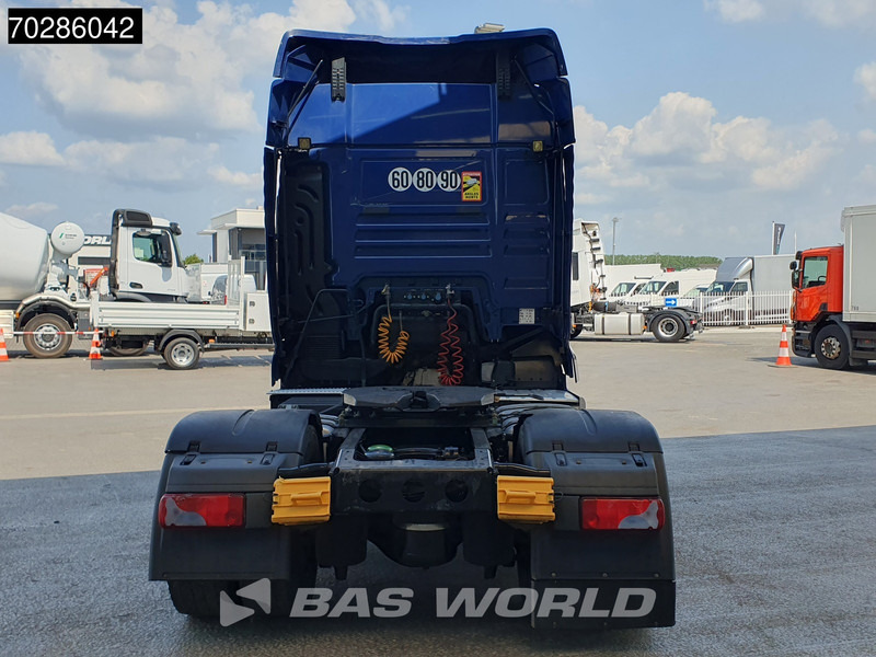 MAN TGX 18.500 4X2 - Cabeza tractora: foto 3 MAN TGX 18.500 4X2 - Cabeza tractora: foto 3