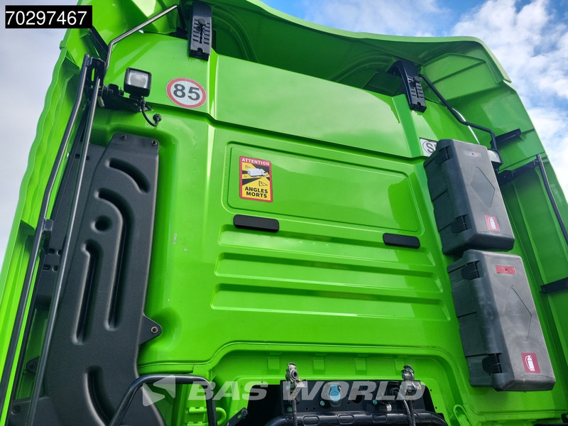 MAN TGX 18.500 4X2 Retarder ACC Euro 6 - Cabeza tractora: foto 5 MAN TGX 18.500 4X2 Retarder ACC Euro 6 - Cabeza tractora: foto 5