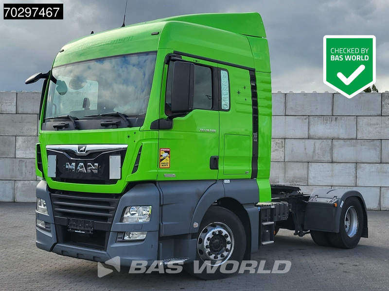 MAN TGX 18.500 4X2 Retarder ACC Euro 6 - Cabeza tractora: foto 1 MAN TGX 18.500 4X2 Retarder ACC Euro 6 - Cabeza tractora: foto 1