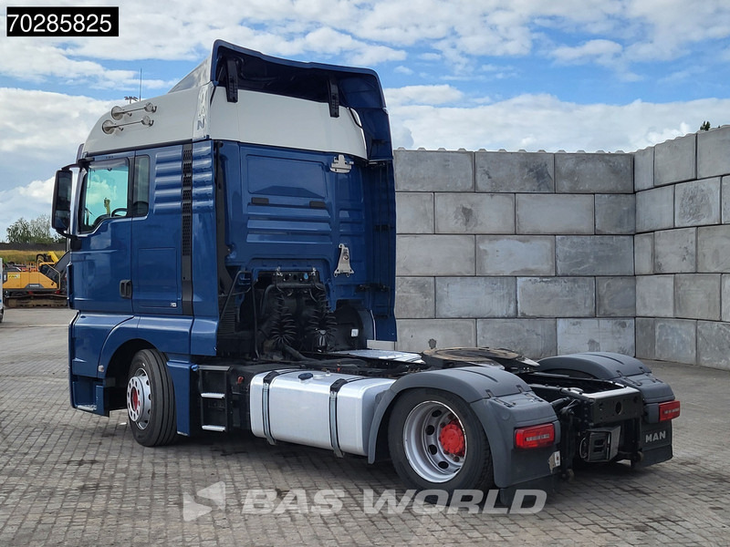 MAN TGX 18.500 4X2 XLX Mega Retarder 2x Tanks Standklima Euro 6 - Cabeza tractora: foto 2 MAN TGX 18.500 4X2 XLX Mega Retarder 2x Tanks Standklima Euro 6 - Cabeza tractora: foto 2
