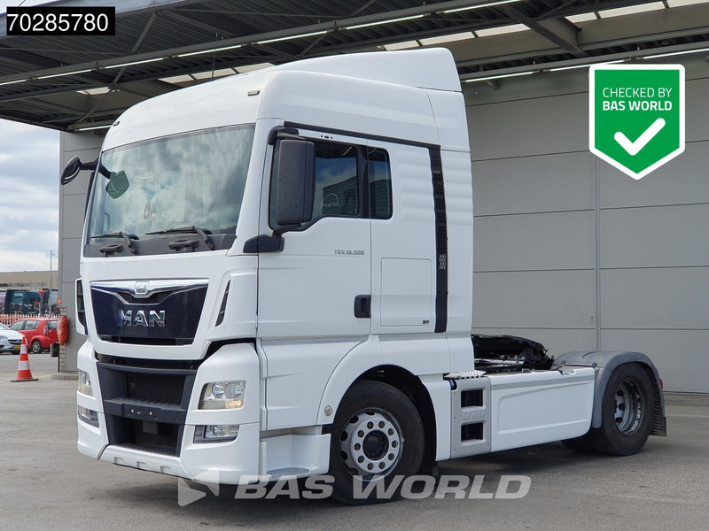 MAN TGX 18.500 4X2 XLX Retarder 2x Tanks Euro 6 - Cabeza tractora: foto 1 MAN TGX 18.500 4X2 XLX Retarder 2x Tanks Euro 6 - Cabeza tractora: foto 1