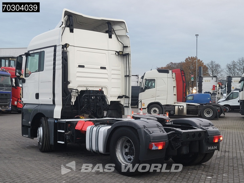 MAN TGX 18.500 4X2 XLX Retarder 2x Tanks - Cabeza tractora: foto 2 MAN TGX 18.500 4X2 XLX Retarder 2x Tanks - Cabeza tractora: foto 2