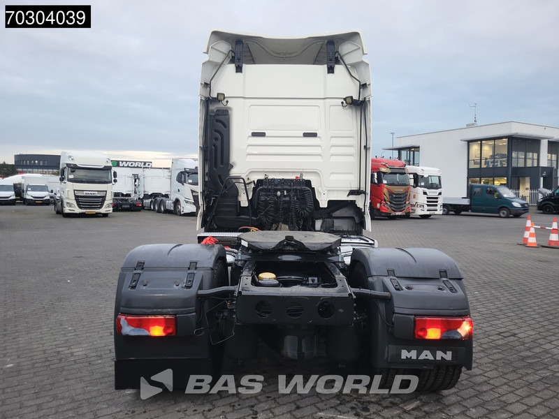 MAN TGX 18.500 4X2 XLX Retarder 2x Tanks - Cabeza tractora: foto 3 MAN TGX 18.500 4X2 XLX Retarder 2x Tanks - Cabeza tractora: foto 3