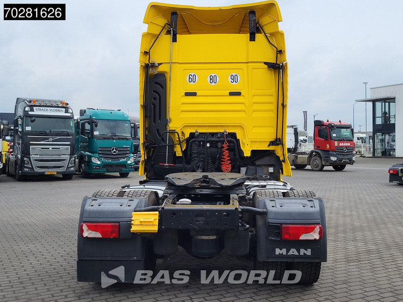 MAN TGX 18.500 4X2 XLX Retarder 2x Tanks - Cabeza tractora: foto 3 MAN TGX 18.500 4X2 XLX Retarder 2x Tanks - Cabeza tractora: foto 3