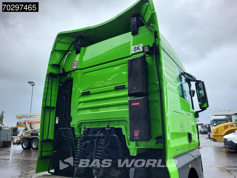 MAN TGX 18.500 4X2 XLX Retarder ACC Euro 6 - Cabeza tractora: foto 5 MAN TGX 18.500 4X2 XLX Retarder ACC Euro 6 - Cabeza tractora: foto 5